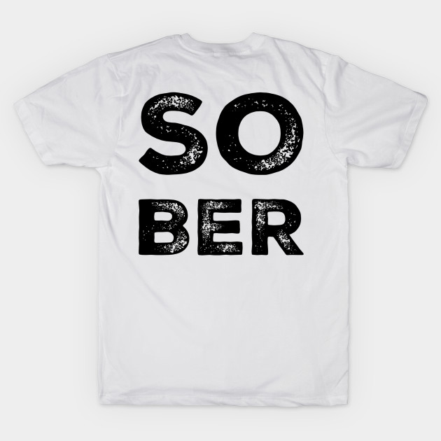 Sober by WordFandom